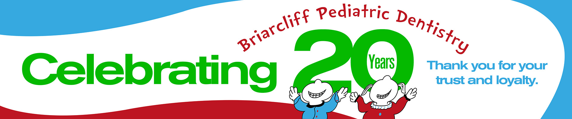 Briarcliff Pediatric Dentistry | Sealing Out Tooth Decay, Early Orthodontic Treatment and Baby Bottle Tooth Decay