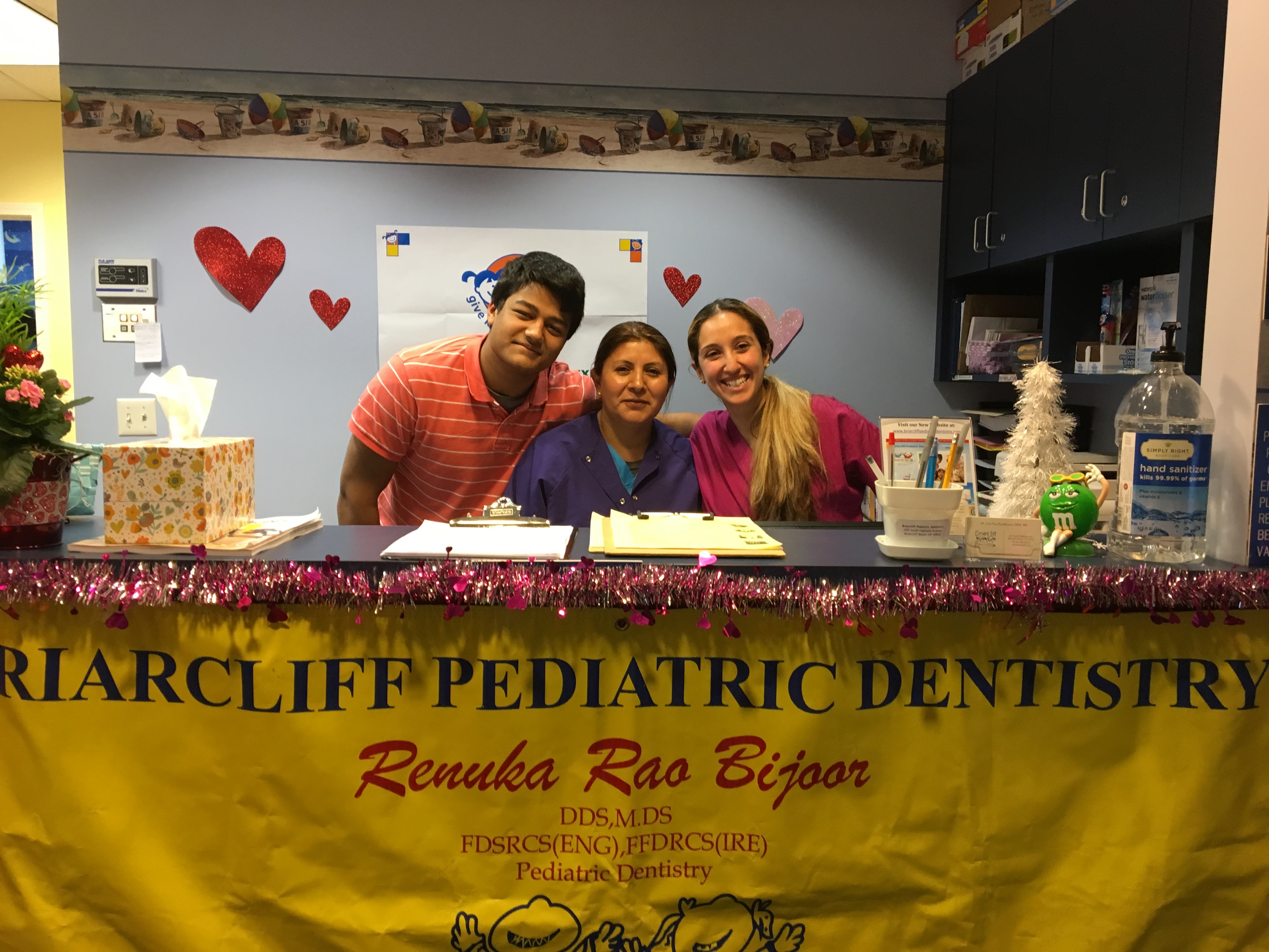 Briarcliff Pediatric Dentistry | Pediatric Airways, Dental Radiographs  X-Rays  and Early Orthodontic Treatment