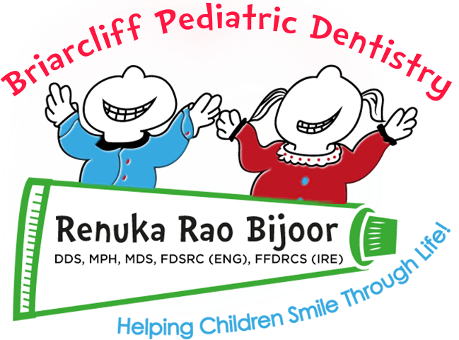 Briarcliff Pediatric Dentistry | Myobrace reg , Pacifiers and Thumb Sucking and Pediatric Dental Appliances